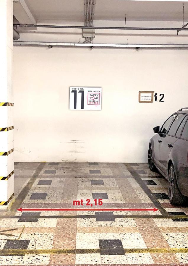 בולוניה Happy Home Bo Centro Free Private Parking מראה חיצוני תמונה
