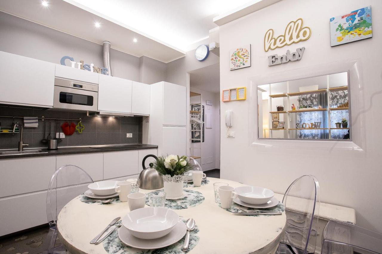 בולוניה Happy Home Bo Centro Free Private Parking מראה חיצוני תמונה