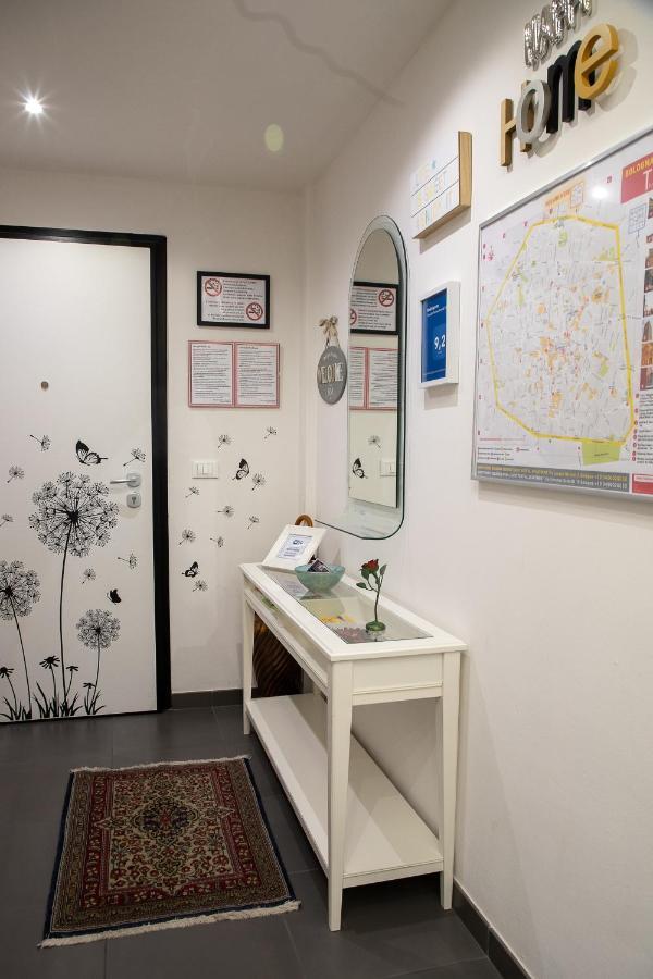 בולוניה Happy Home Bo Centro Free Private Parking מראה חיצוני תמונה
