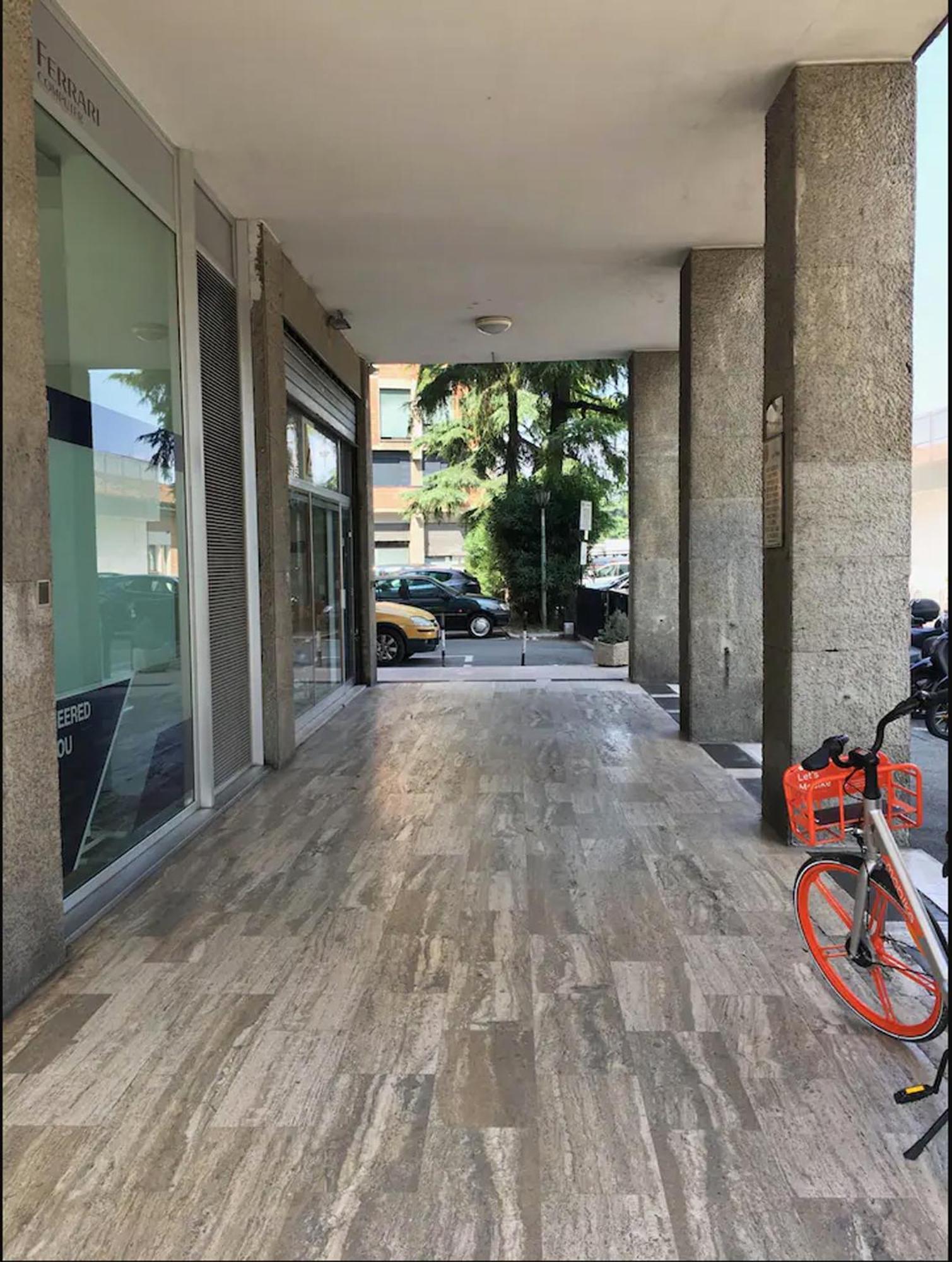 בולוניה Happy Home Bo Centro Free Private Parking מראה חיצוני תמונה